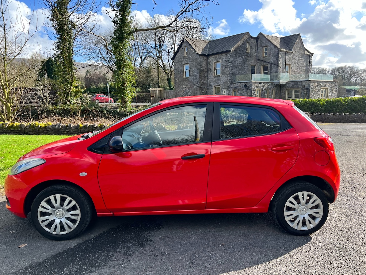 Used Mazda Mazda2 2009 for sale - 77947027: Photo 3