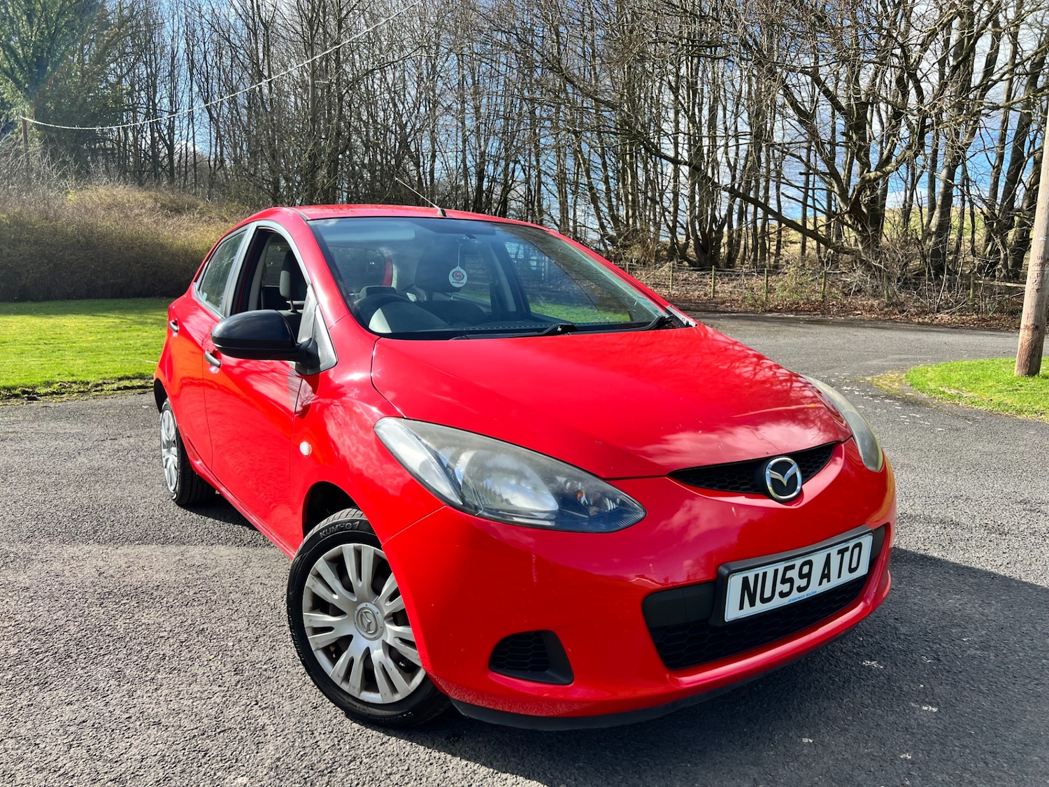 Used Mazda Mazda2 2009 for sale - 77947027: Photo 4