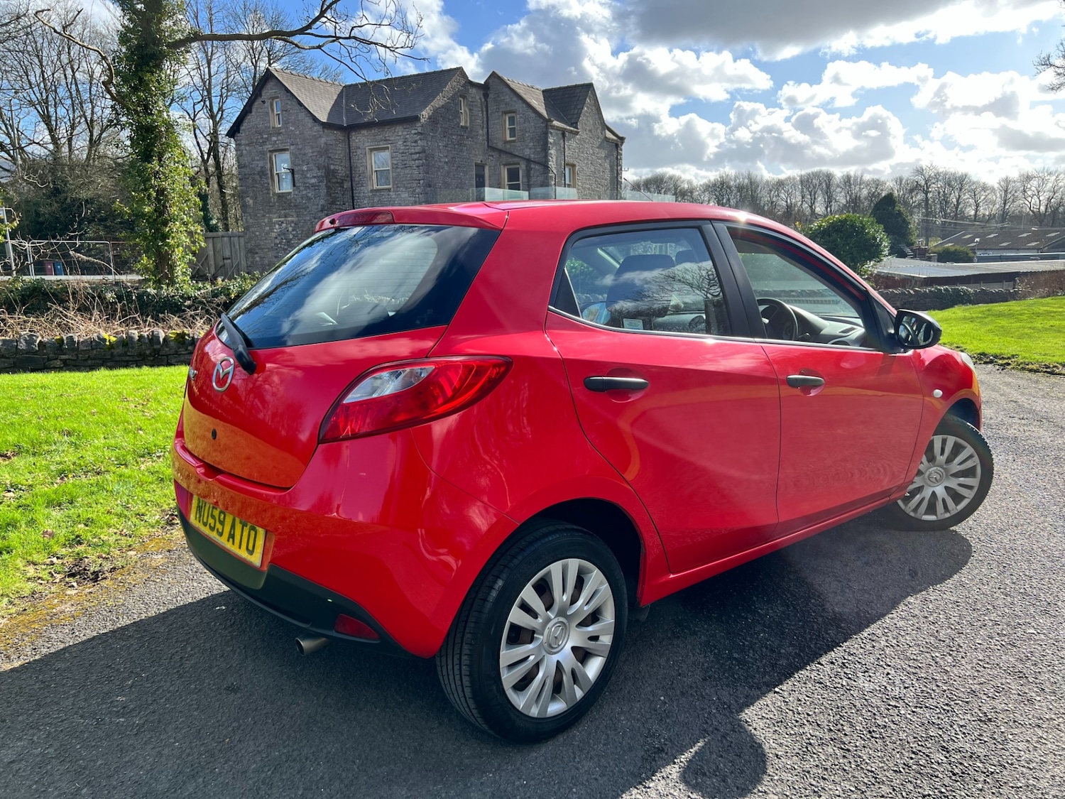 Used Mazda Mazda2 2009 for sale - 77947027: Photo 5