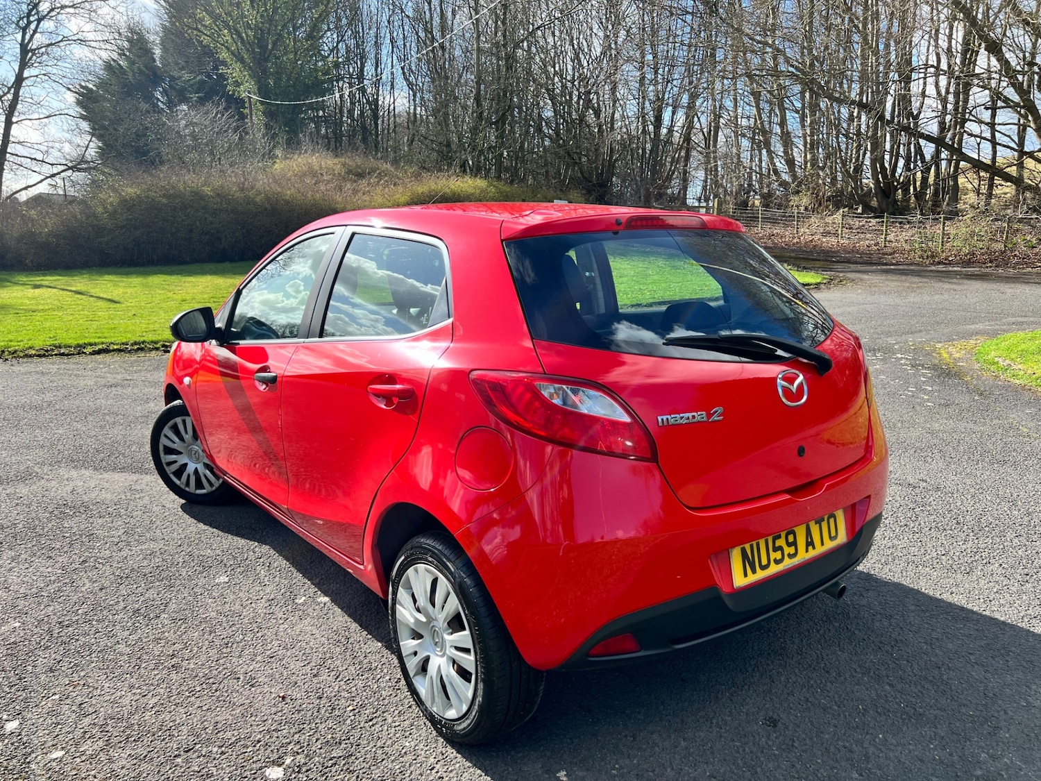 Used Mazda Mazda2 2009 for sale - 77947027: Photo 7