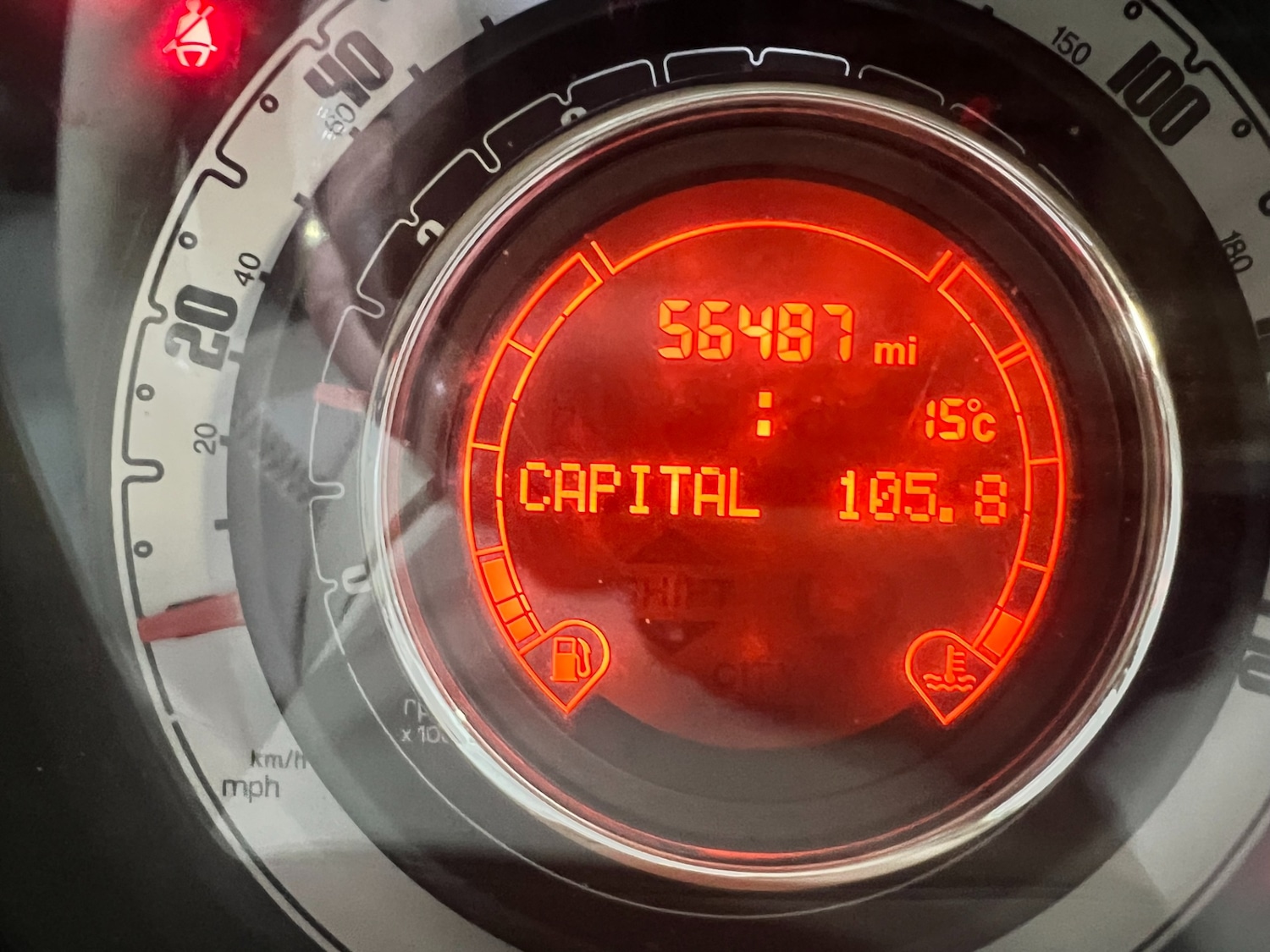 Used Fiat 500 2011 for sale - 78166060: Photo 14