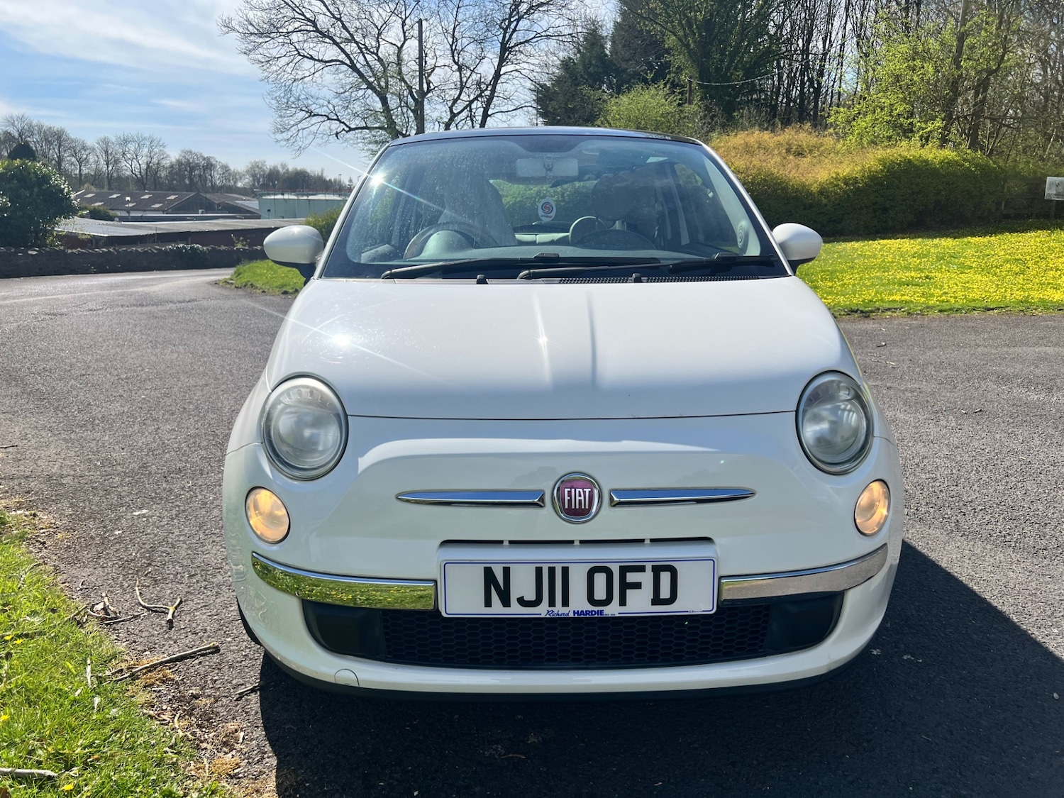 Used Fiat 500 2011 for sale - 78166060: Photo 2