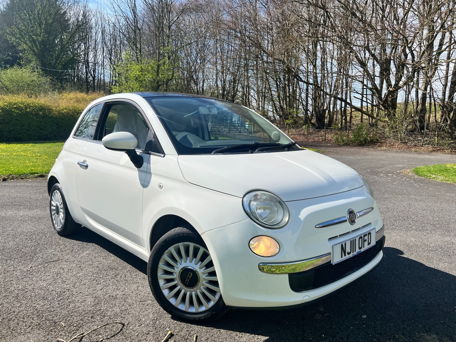 Used Fiat 500 2011 for sale - 78166060: Photo 3