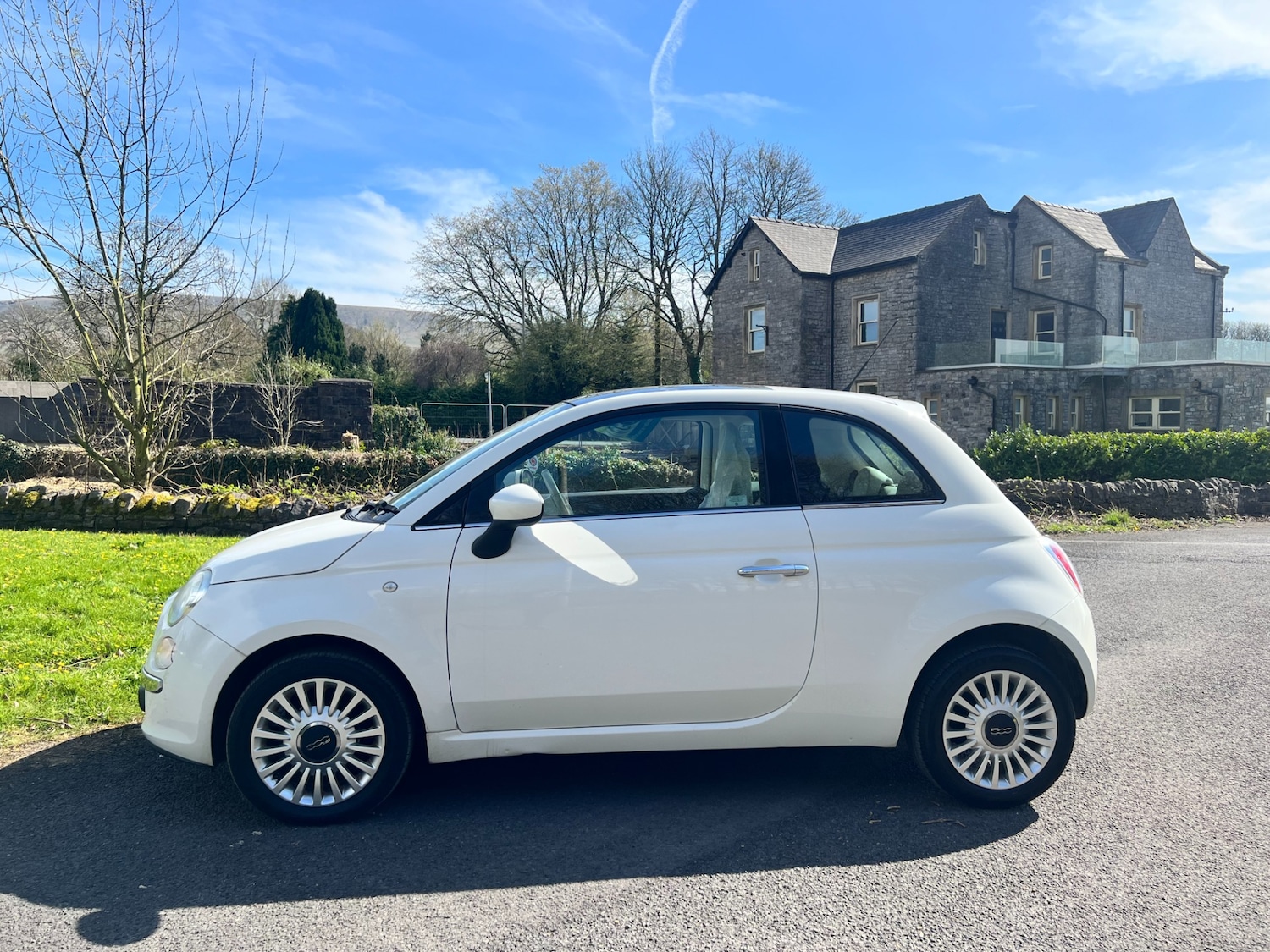 Used Fiat 500 2011 for sale - 78166060: Photo 4