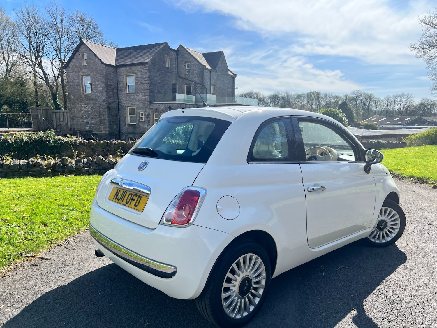 Used Fiat 500 2011 for sale - 78166060: Photo 5