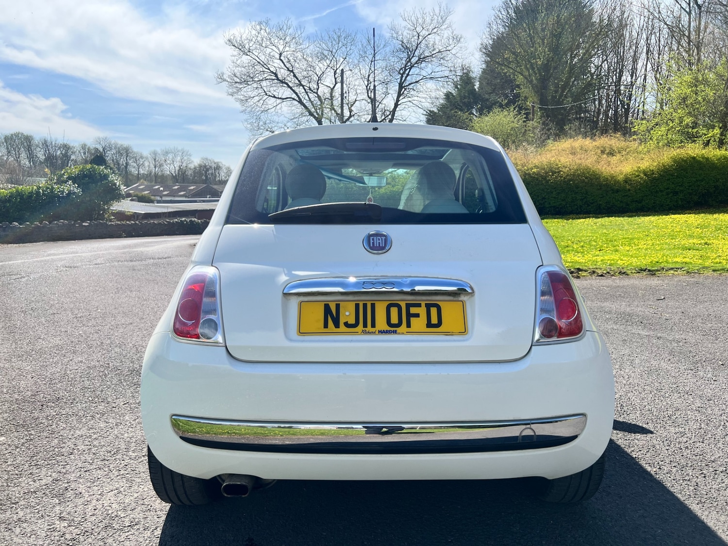 Used Fiat 500 2011 for sale - 78166060: Photo 6