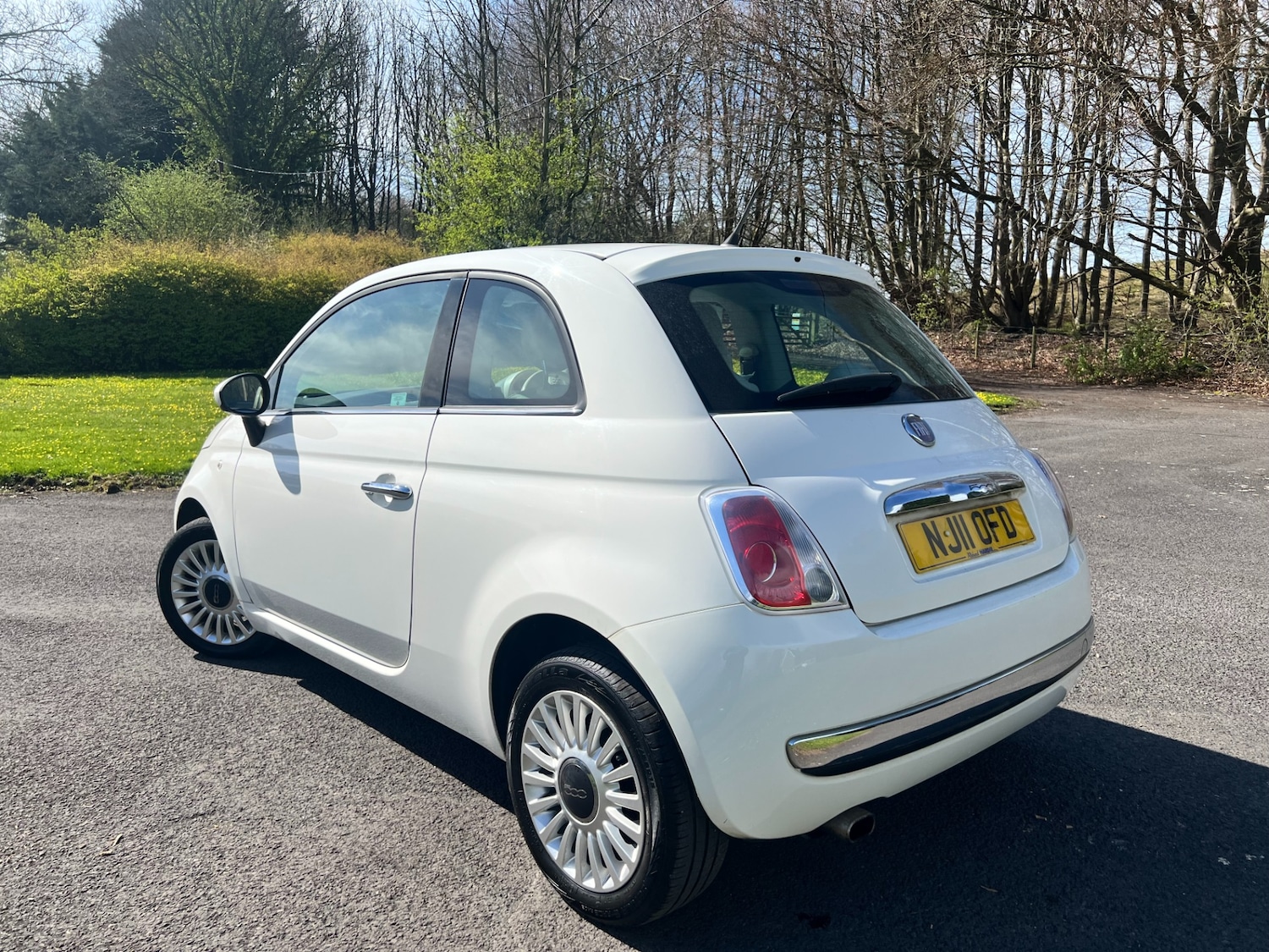 Used Fiat 500 2011 for sale - 78166060: Photo 7