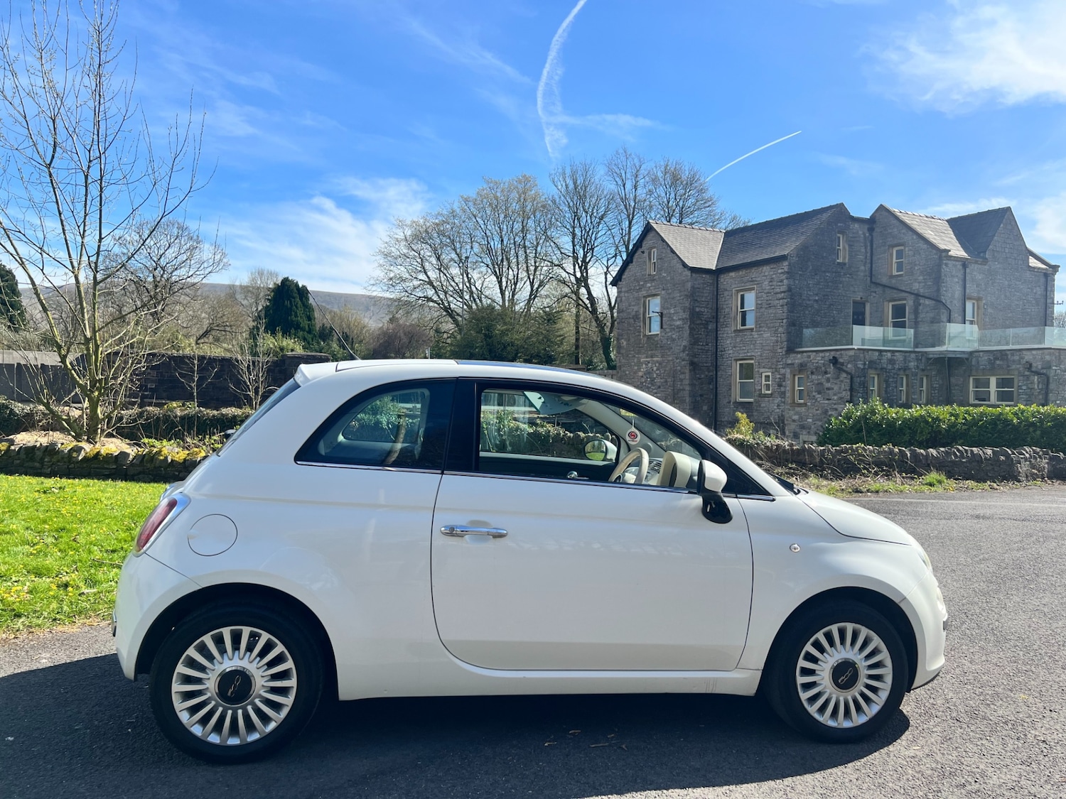 Used Fiat 500 2011 for sale - 78166060: Photo 8