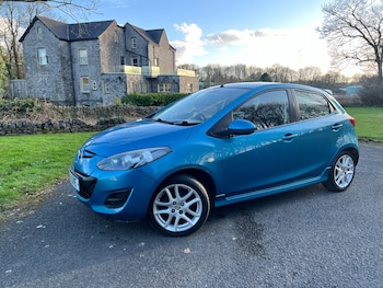 Mazda Mazda2 feature image