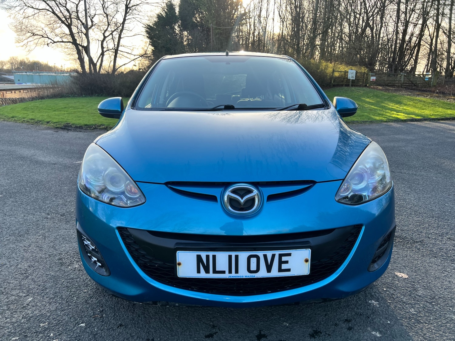 Used Mazda Mazda2 2011 for sale - 77946465: Photo 2