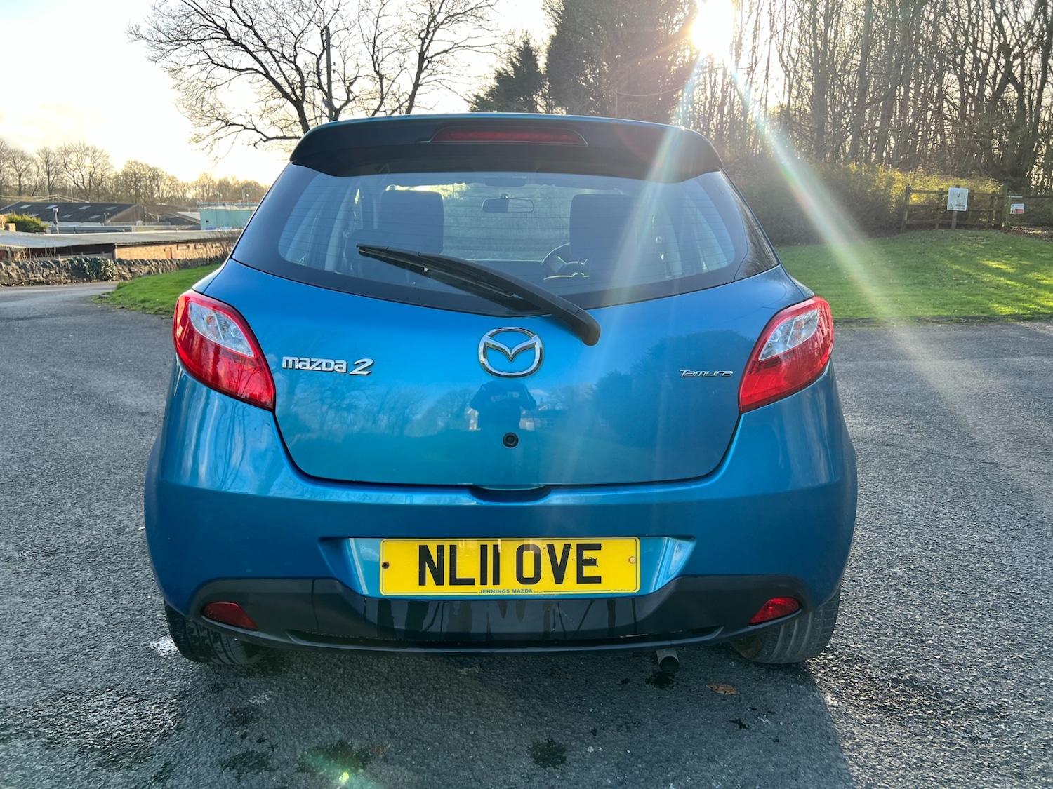 Used Mazda Mazda2 2011 for sale - 77946465: Photo 5