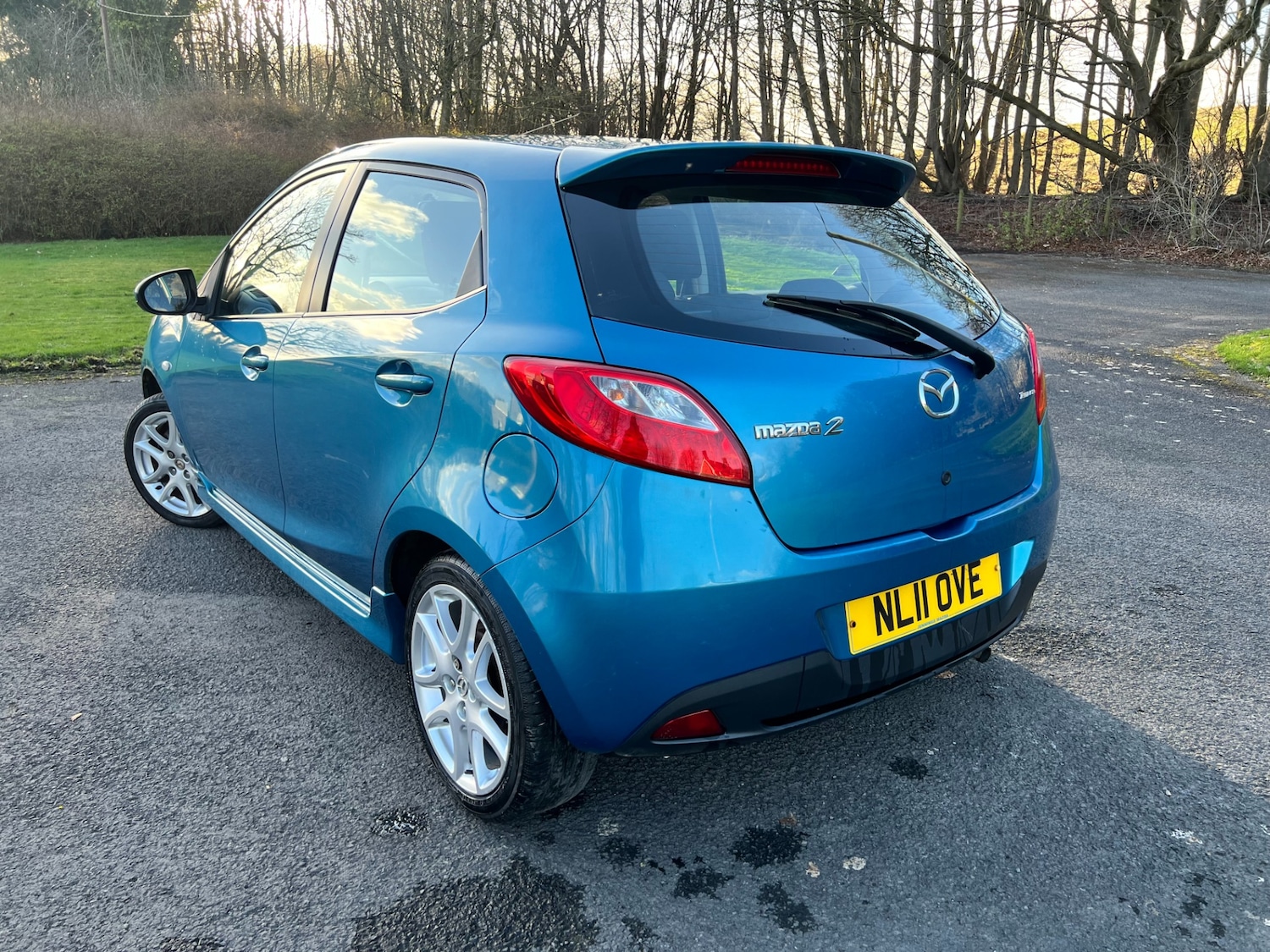 Used Mazda Mazda2 2011 for sale - 77946465: Photo 6