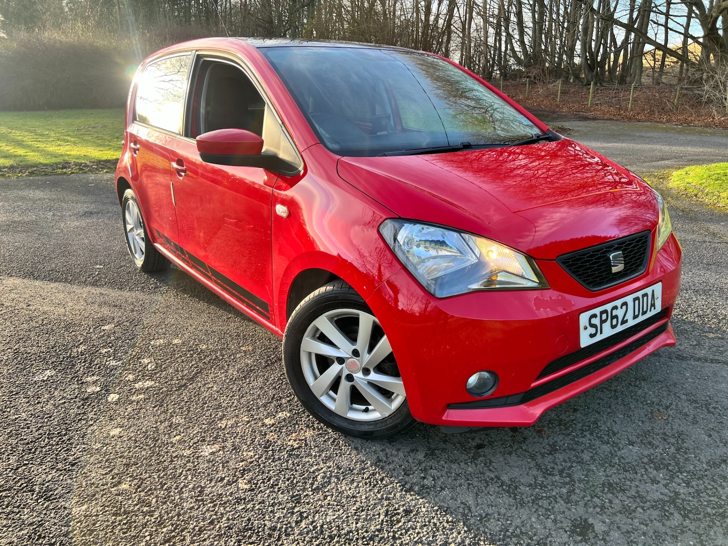 Used SEAT Mii 2012 for sale - 77312739: Photo 3