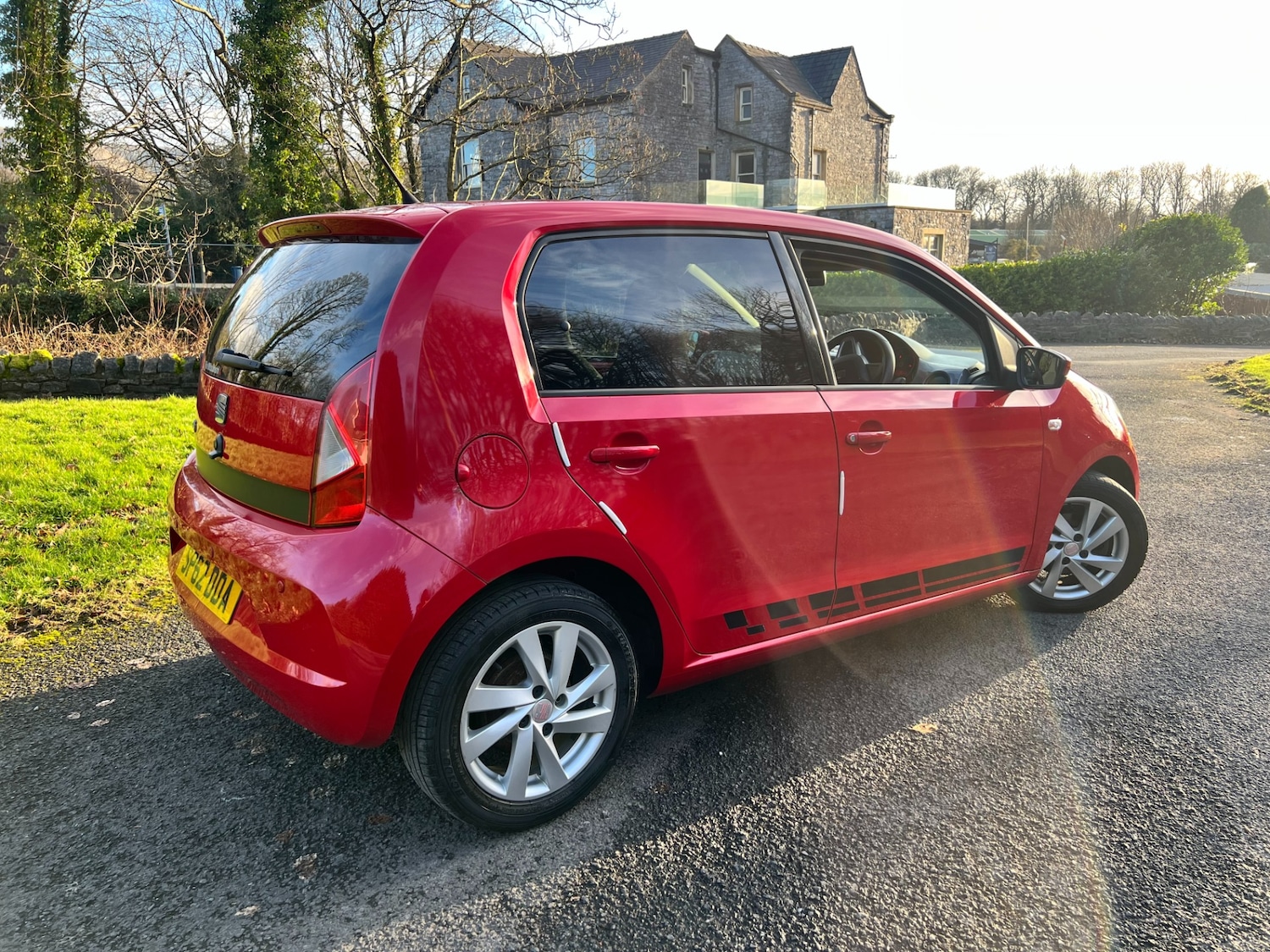 Used SEAT Mii 2012 for sale - 77312739: Photo 4