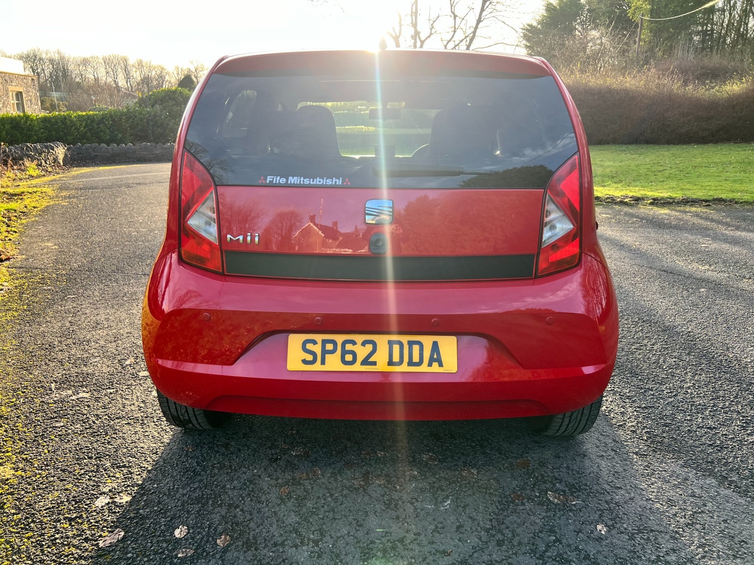 Used SEAT Mii 2012 for sale - 77312739: Photo 5