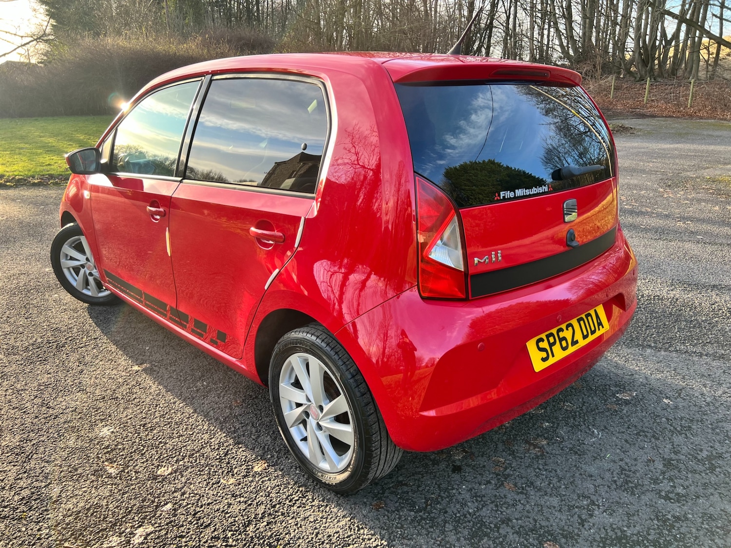 Used SEAT Mii 2012 for sale - 77312739: Photo 6