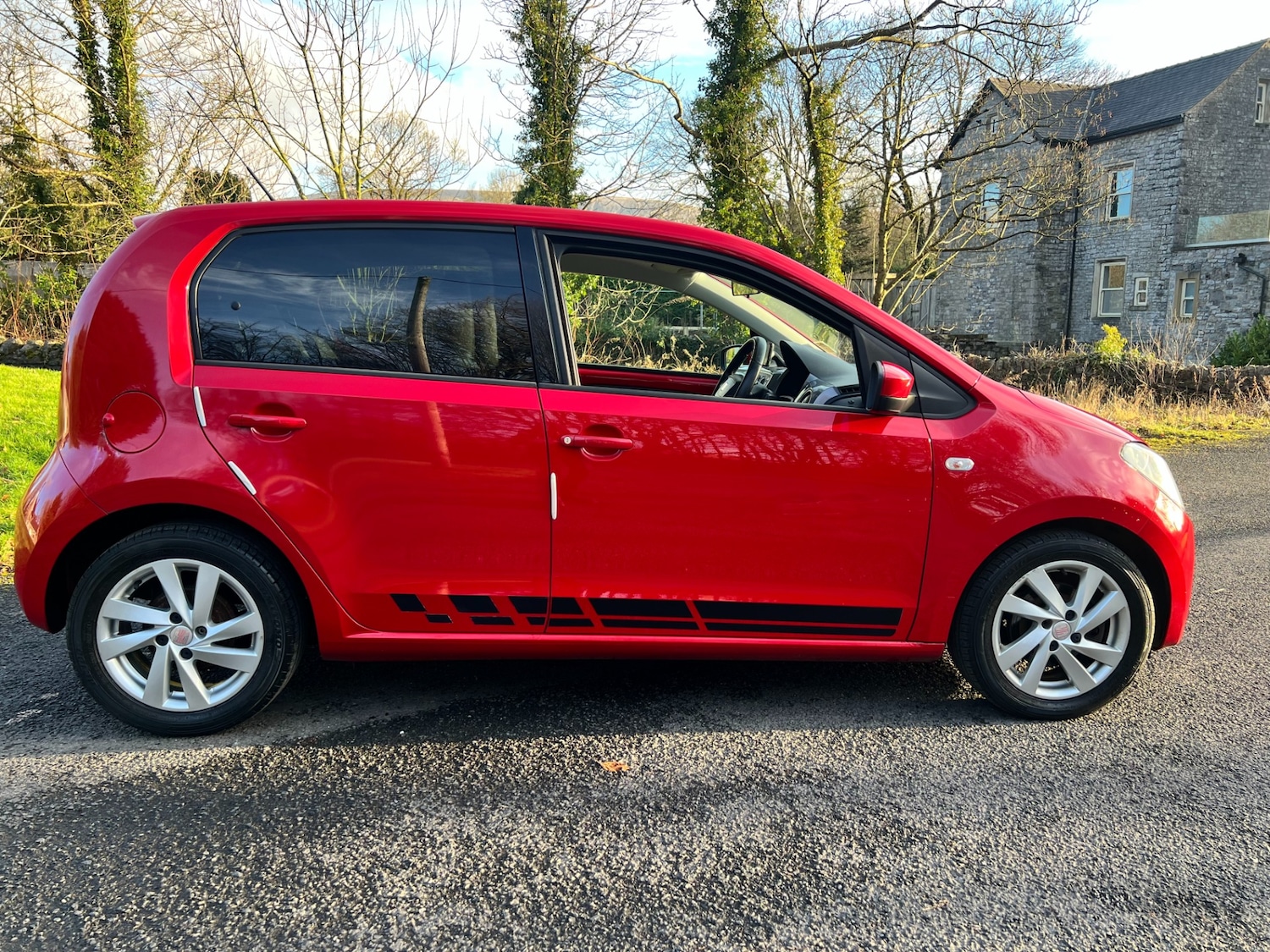 Used SEAT Mii 2012 for sale - 77312739: Photo 7