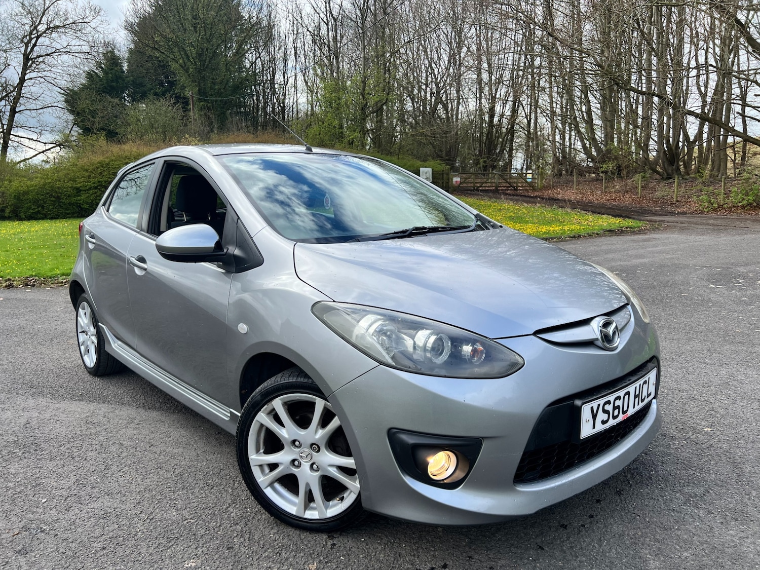 Used Mazda Mazda2 2011 for sale - 78154716: Photo 3