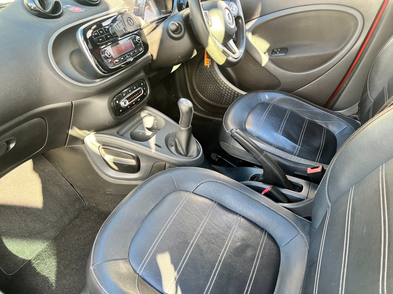 Used smart forfour 2015 for sale - 76375736: Photo 11