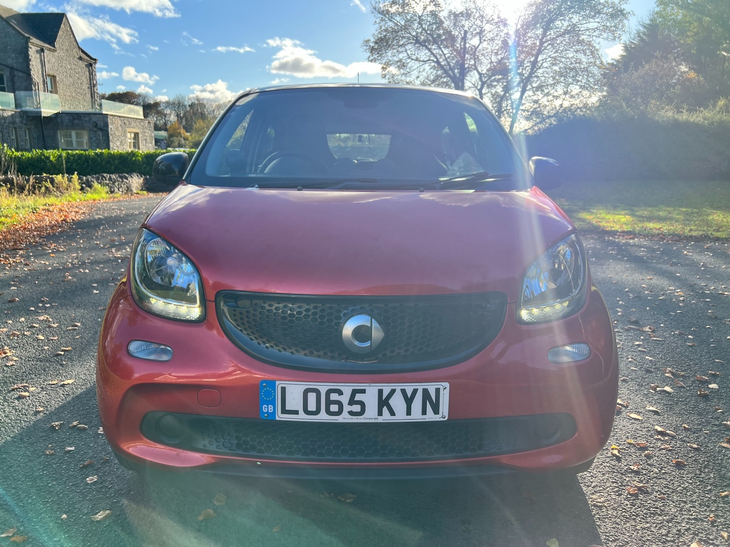 Used smart forfour 2015 for sale - 76375736: Photo 2