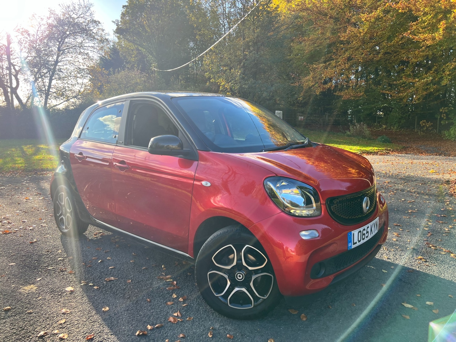 Used smart forfour 2015 for sale - 76375736: Photo 3