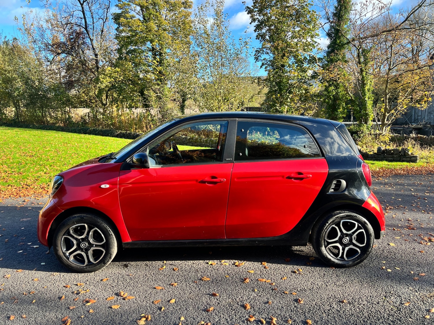 Used smart forfour 2015 for sale - 76375736: Photo 4