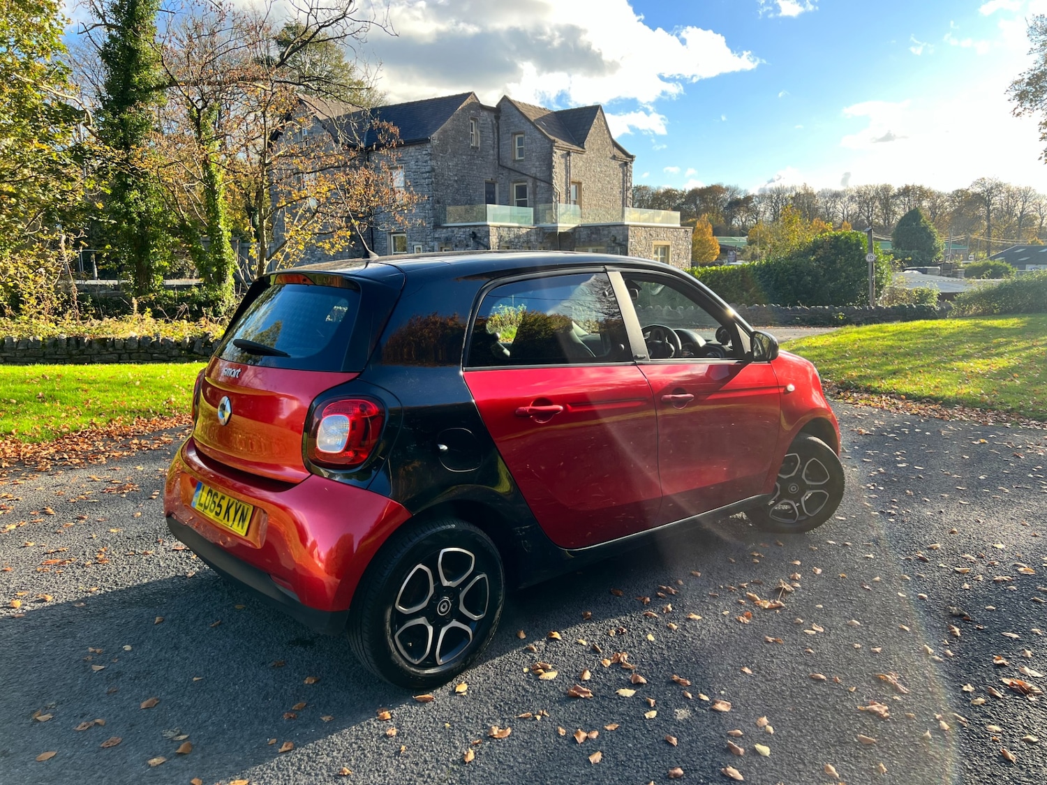 Used smart forfour 2015 for sale - 76375736: Photo 5