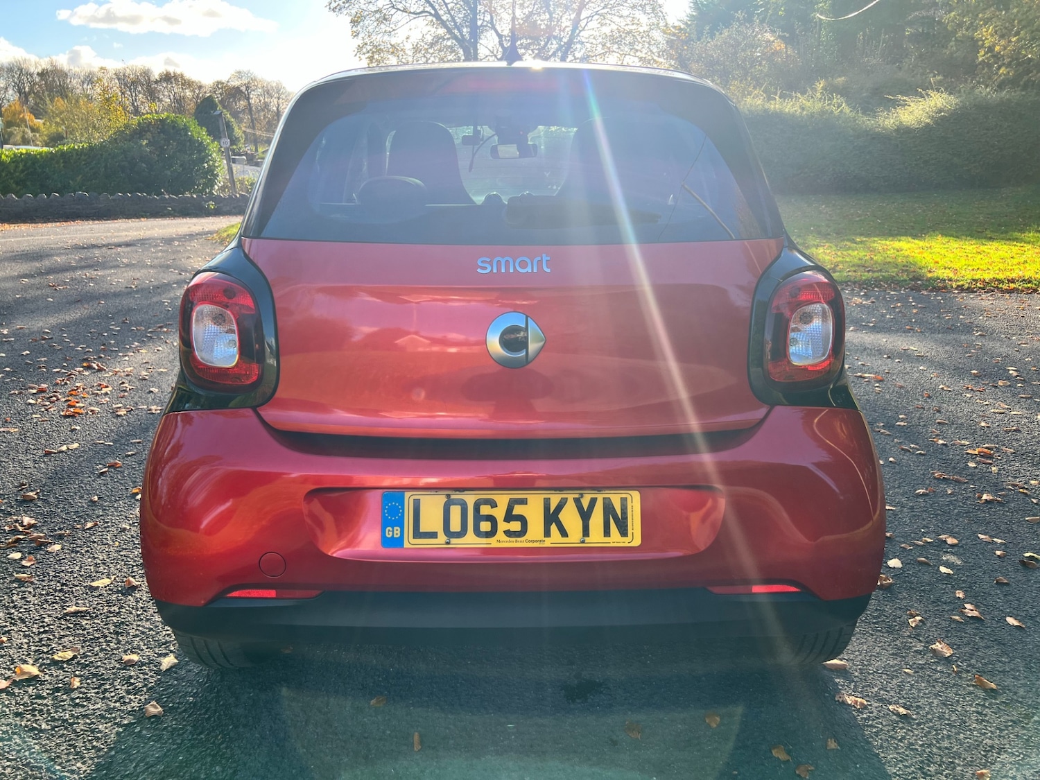 Used smart forfour 2015 for sale - 76375736: Photo 6