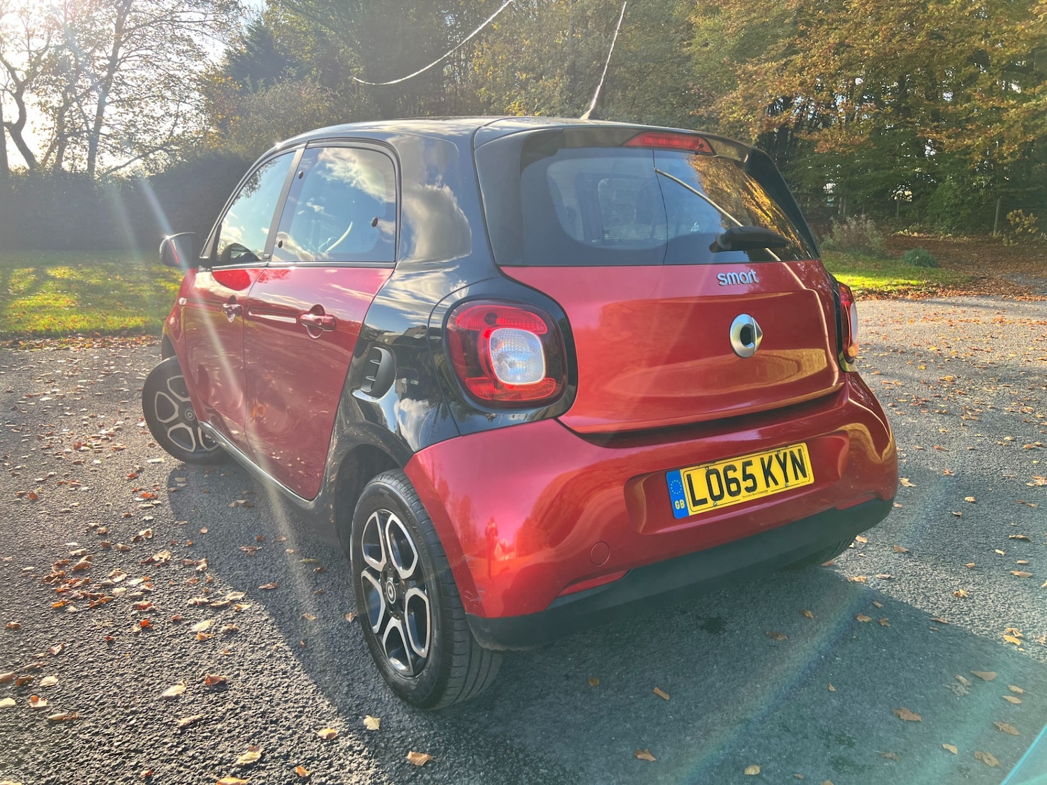 Used smart forfour 2015 for sale - 76375736: Photo 7
