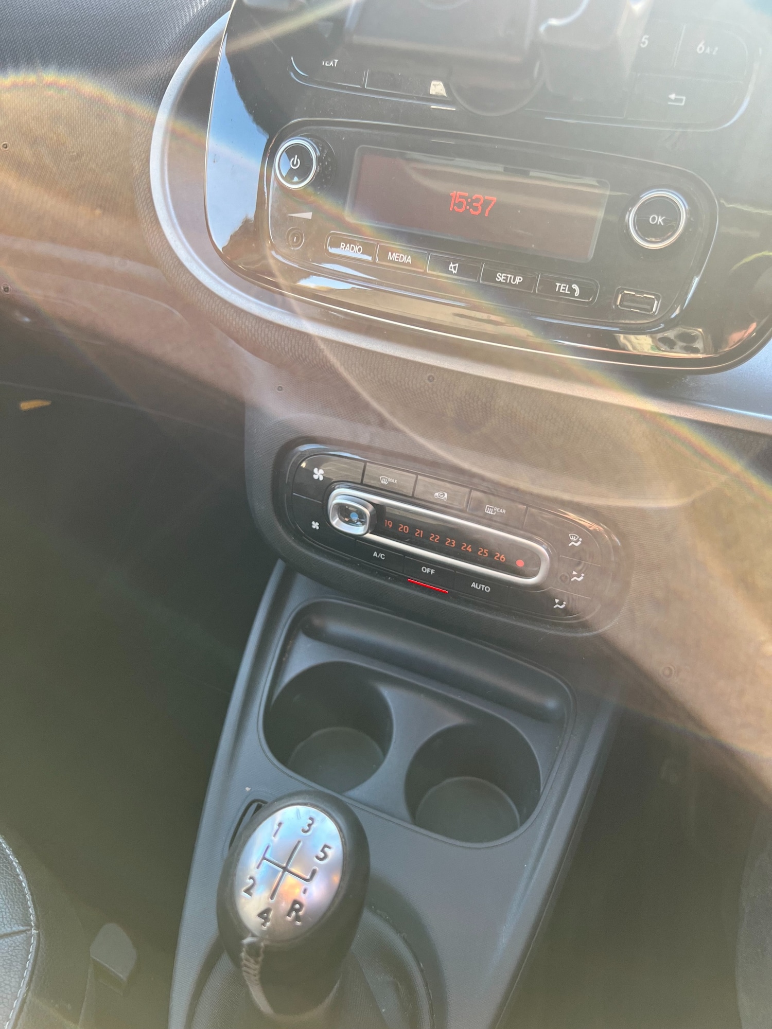 Used smart forfour 2015 for sale - 76375736: Photo 8