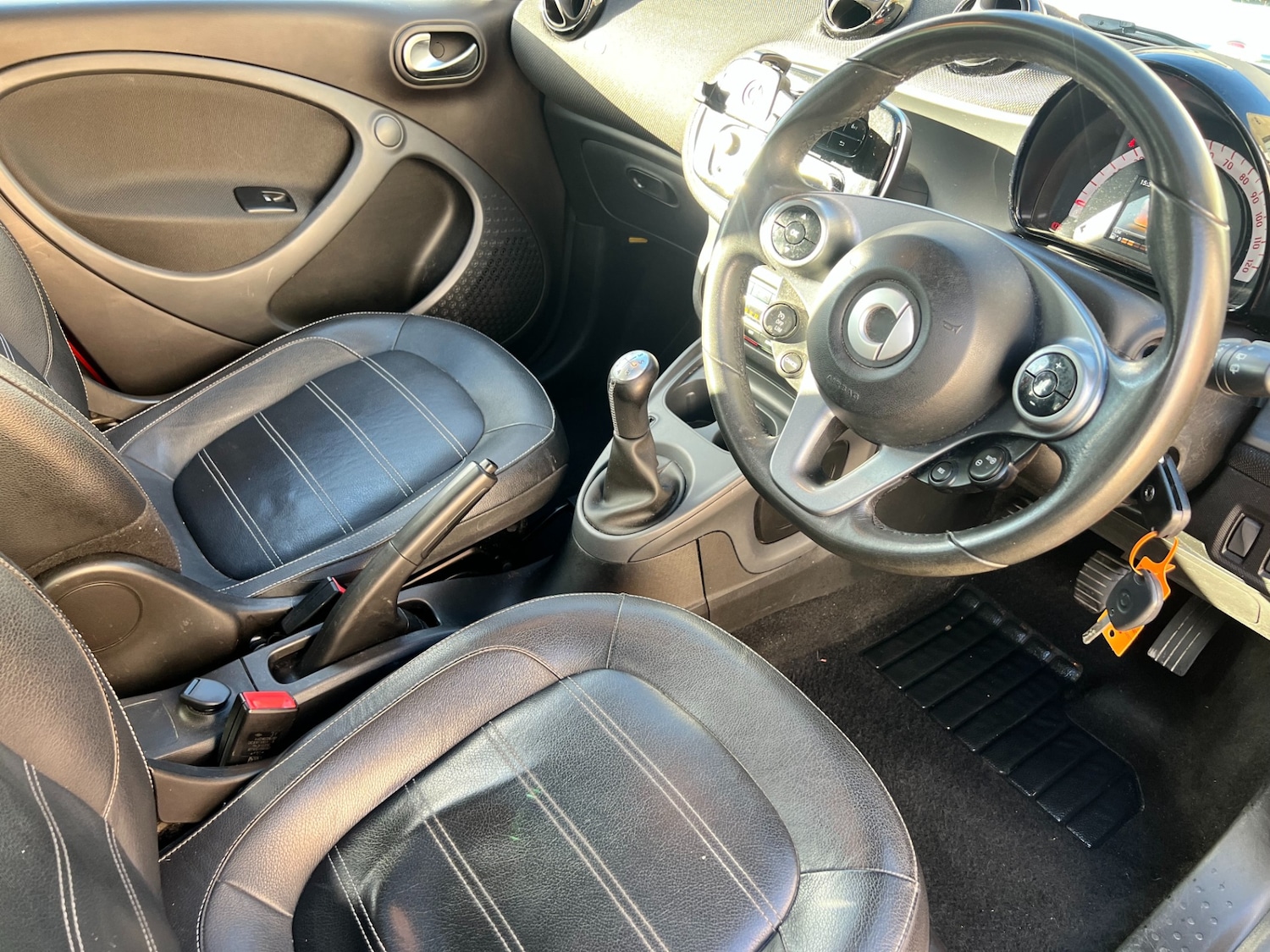 Used smart forfour 2015 for sale - 76375736: Photo 9