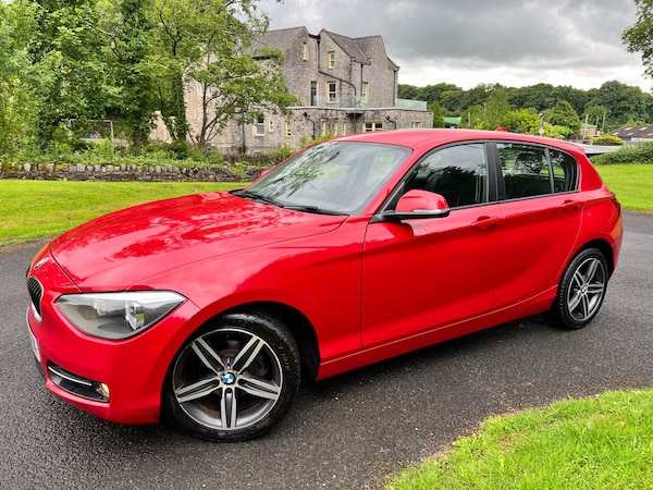 Used BMW 1 Series 2014 for sale - 74911867: Photo 1