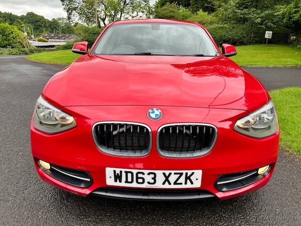 Used BMW 1 Series 2014 for sale - 74911867: Photo 2