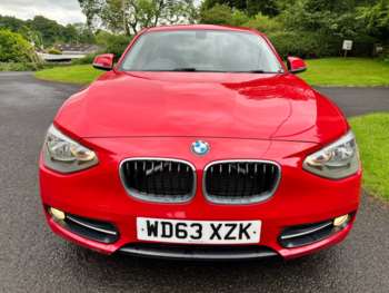 Used BMW 1 Series 2014 for sale - 74911867: Photo