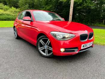 Used BMW 1 Series 2014 for sale - 74911867: Photo