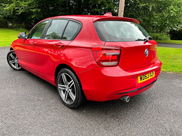 Used BMW 1 Series 2014 for sale - 74911867: Photo 4