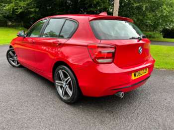 Used BMW 1 Series 2014 for sale - 74911867: Photo