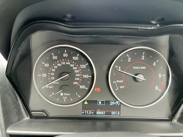 Used BMW 1 Series 2014 for sale - 74911867: Photo 8