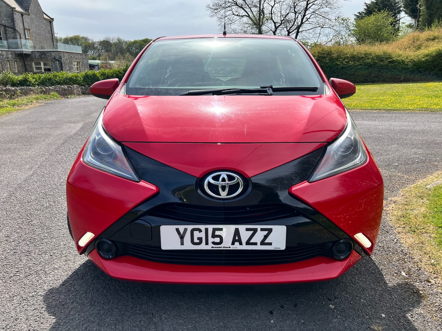 Vehicle 2