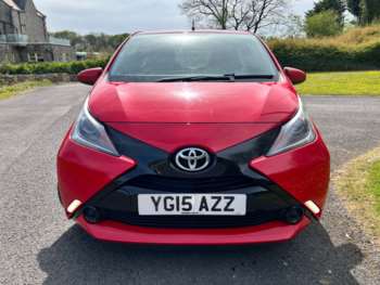 Used Toyota AYGO 2015 for sale - 74853766: Photo