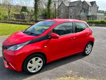 Used Toyota AYGO 2015 for sale - 74853766: Photo