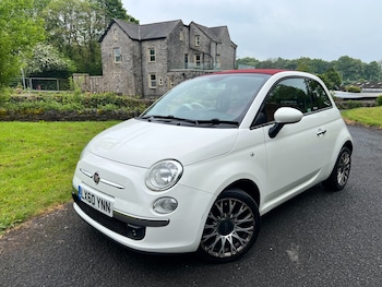 Used Fiat 500 2010 for sale - 78640897: Photo