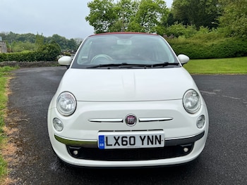 Used Fiat 500 2010 for sale - 78640897: Photo