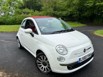 Used Fiat 500 2010 for sale - 78640897: Photo