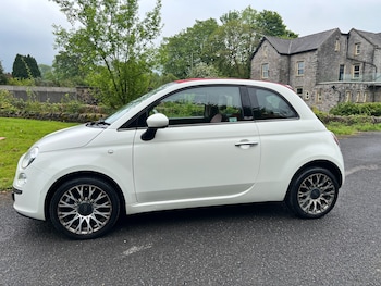 Used Fiat 500 2010 for sale - 78640897: Photo