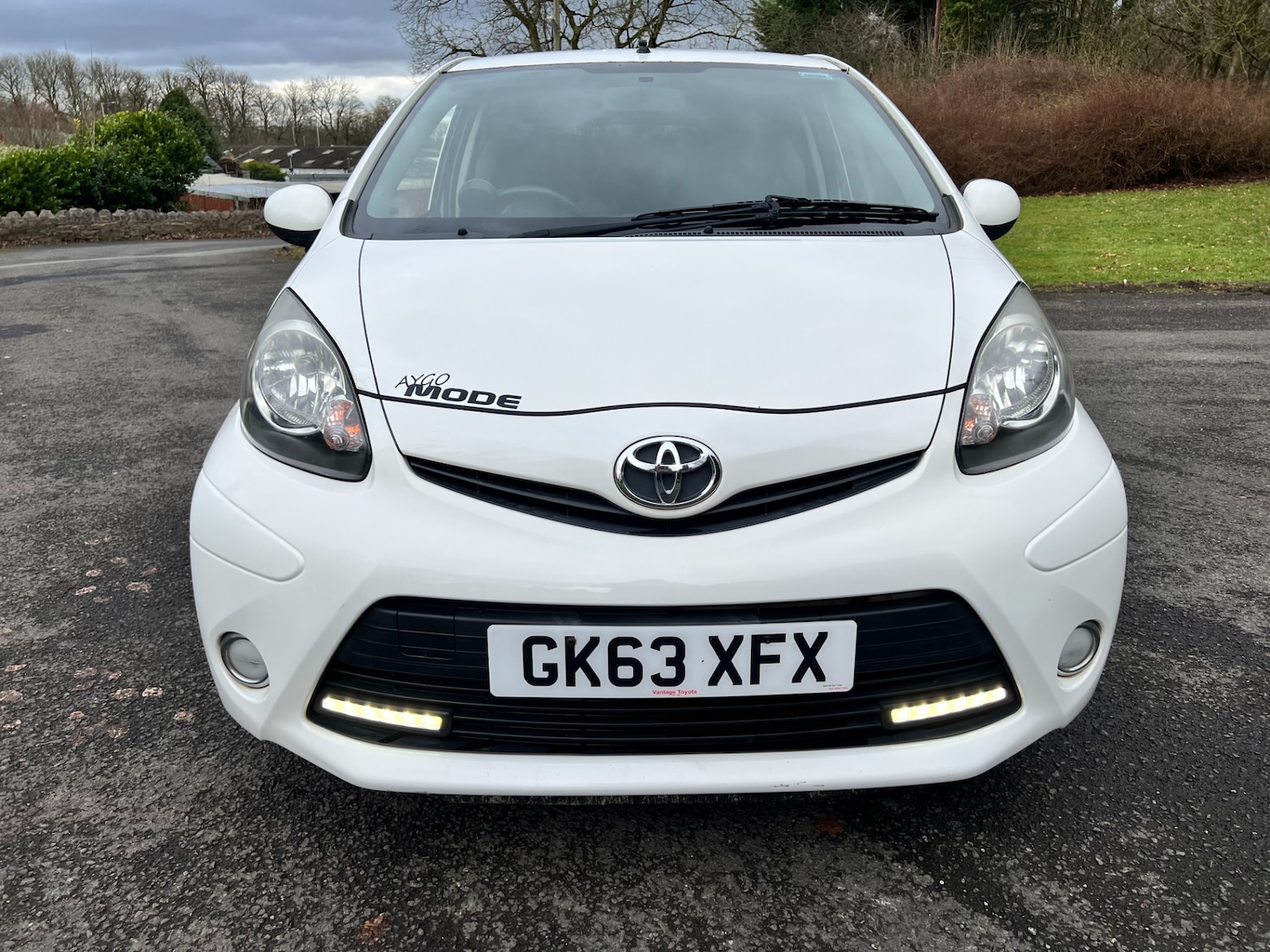 Used Toyota AYGO 2013 for sale - 77474948: Photo 2