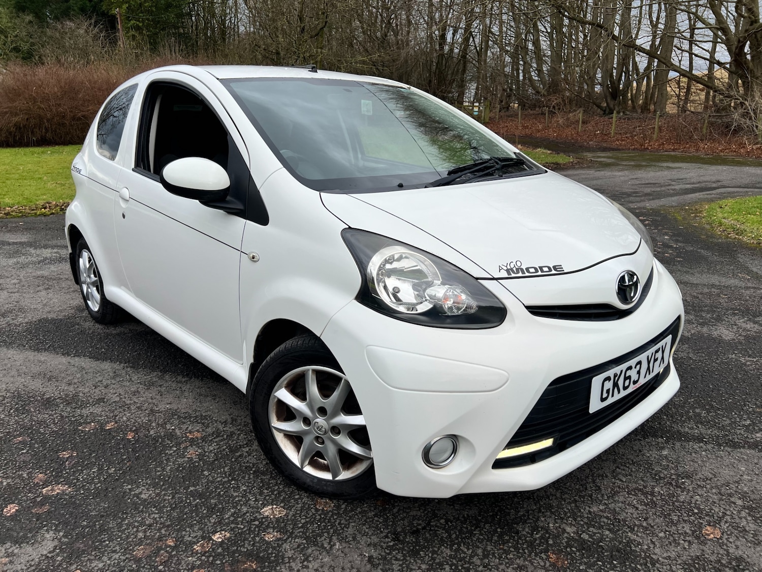 Used Toyota AYGO 2013 for sale - 77474948: Photo 3