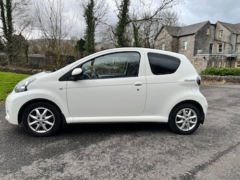 Used Toyota AYGO 2013 for sale - 77474948: Photo