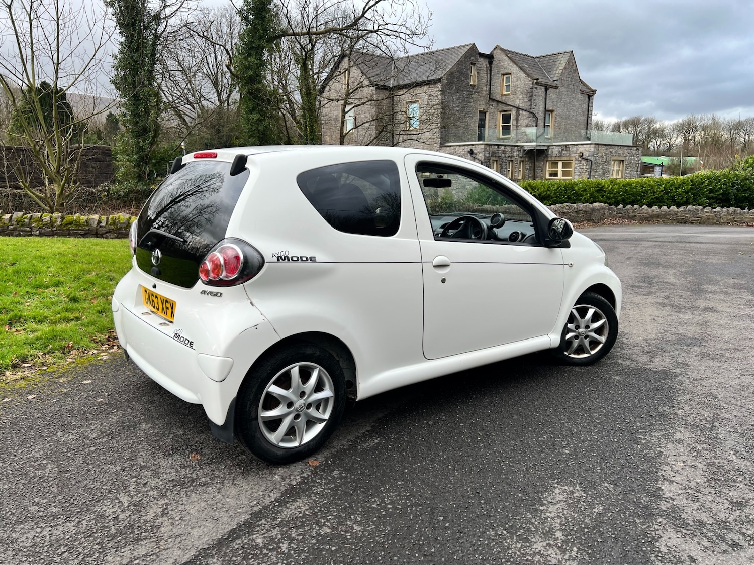 Used Toyota AYGO 2013 for sale - 77474948: Photo 5