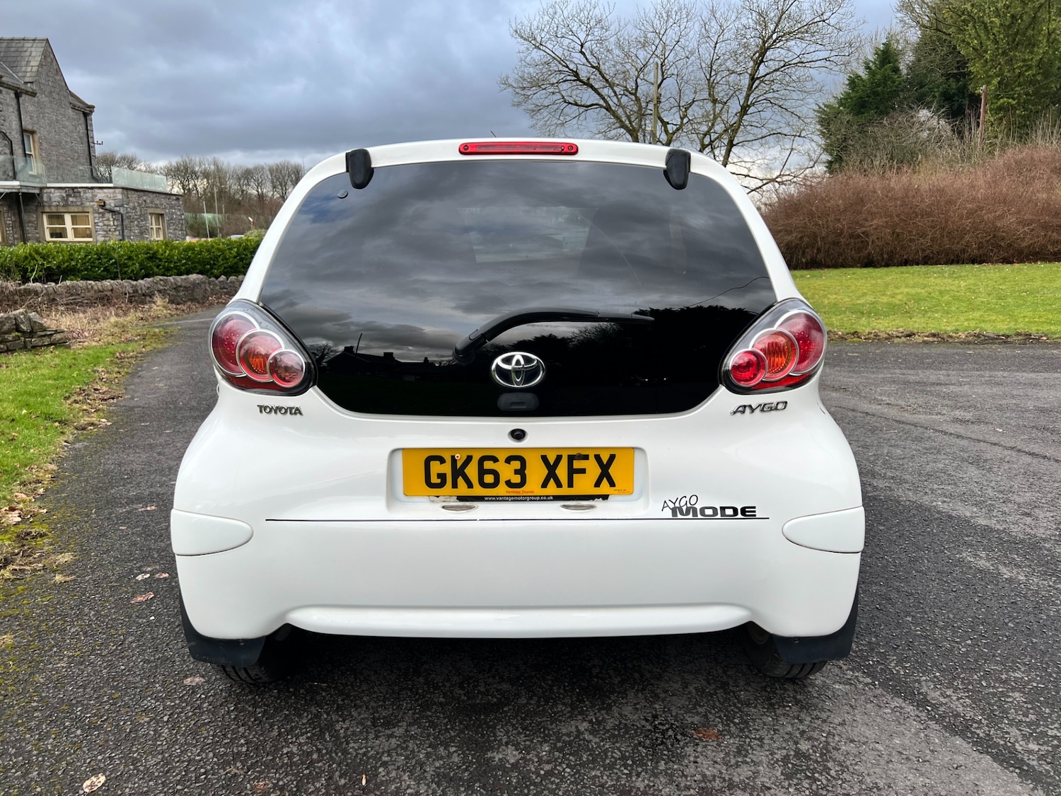 Used Toyota AYGO 2013 for sale - 77474948: Photo 6